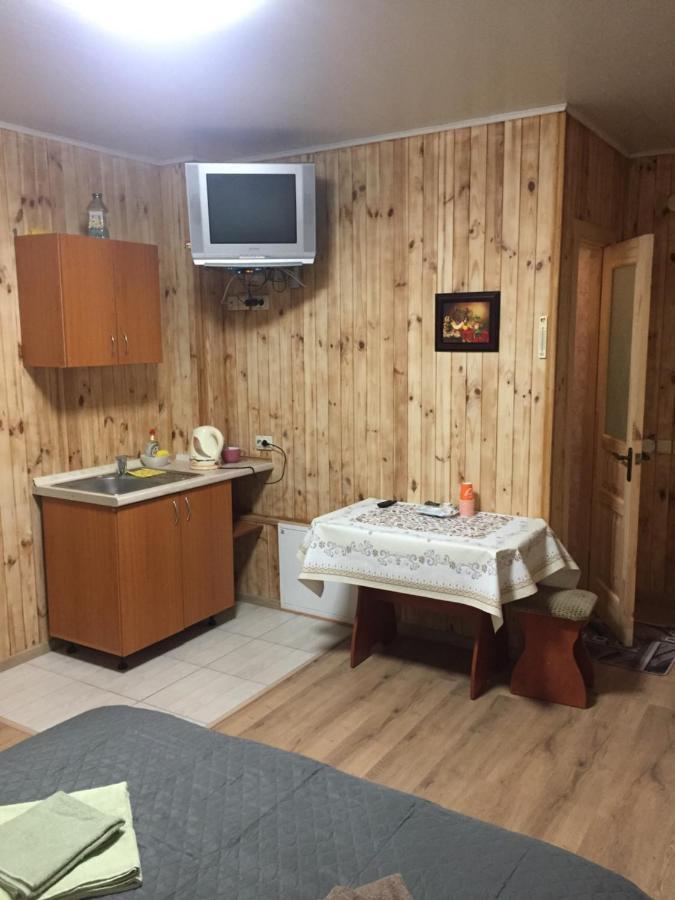 Гостевой Дом «Anika» Ivankov  Buitenkant foto